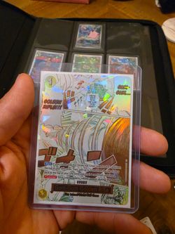 Gum-Gum Goldem Rifle (alternate art) op15-eb04