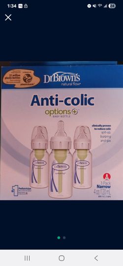 Dr Browns 4oz Bottles