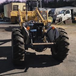 FORD 3000 INDUSTRIAL TRACTOR