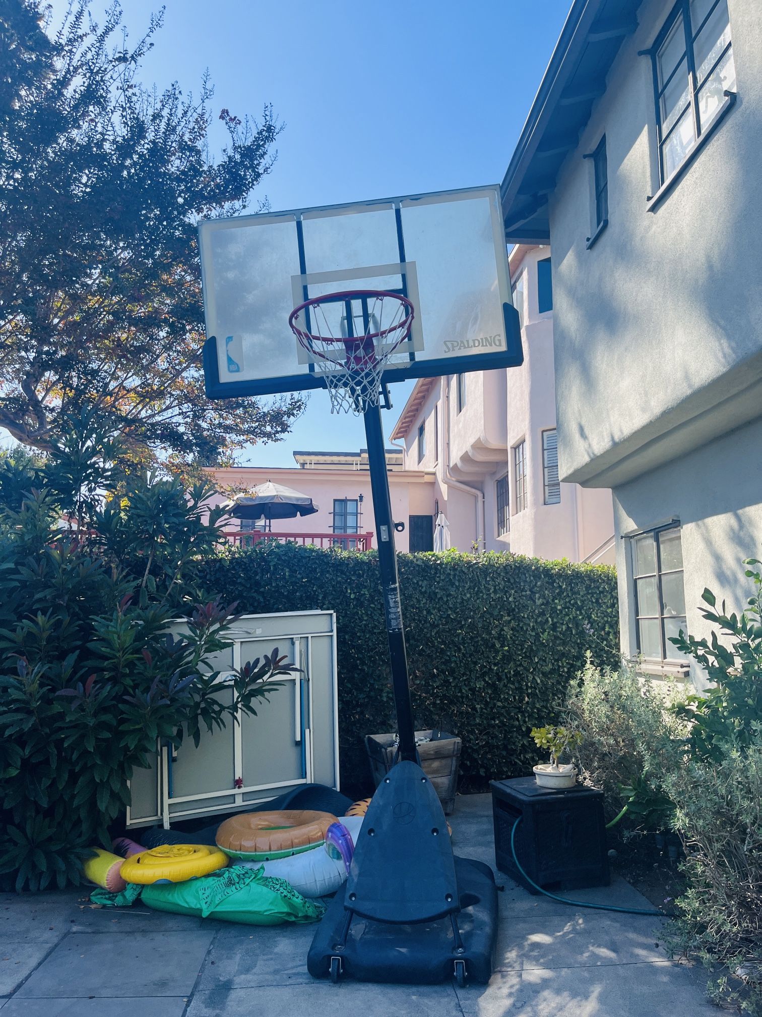 Basketball Hoop