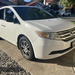 2012 Honda Odyssey