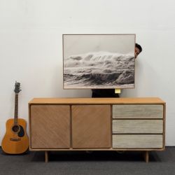New Castlery *Open Box* Casa Sideboard / TV Console Table Cabinet - 40% OFF