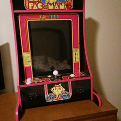 Arcade 1Up Ms. Pac-Man Partycade 