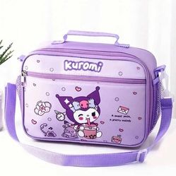 Kuromi Lunch Bag 