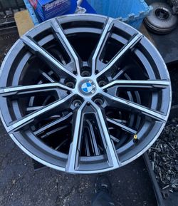 OEM bmw wheels