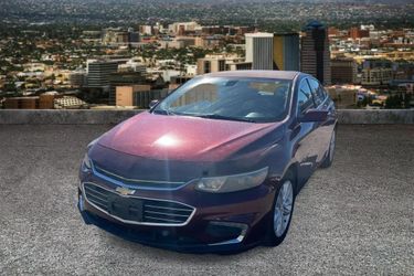 2016 Chevrolet Malibu