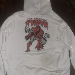 Spiderman 90s Vintage Jacket
