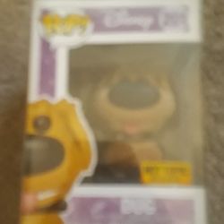 VAULTED FLOCKED HT EXCLUSIVE