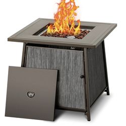 Fire pit table new in the box