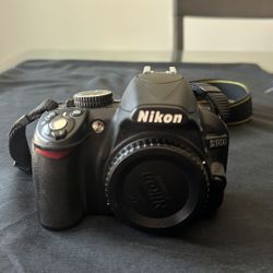 Nikon D3100 - Body Only