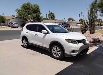 2014 Nissan Rogue