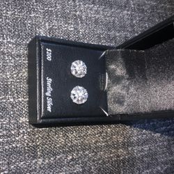 Macys Bridge Diamond Earrings