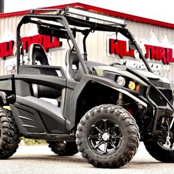 2012 JOHN DEERE GATOR RSX 850