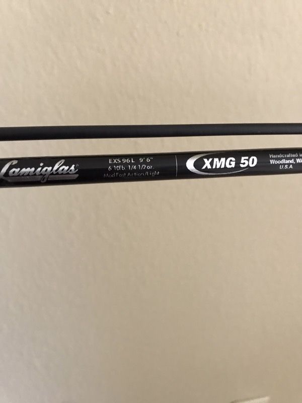 Lamiglas XMG 50