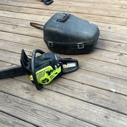 2 Poland chainsaws