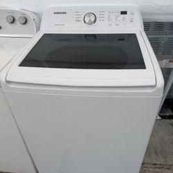 Samsung Washer 