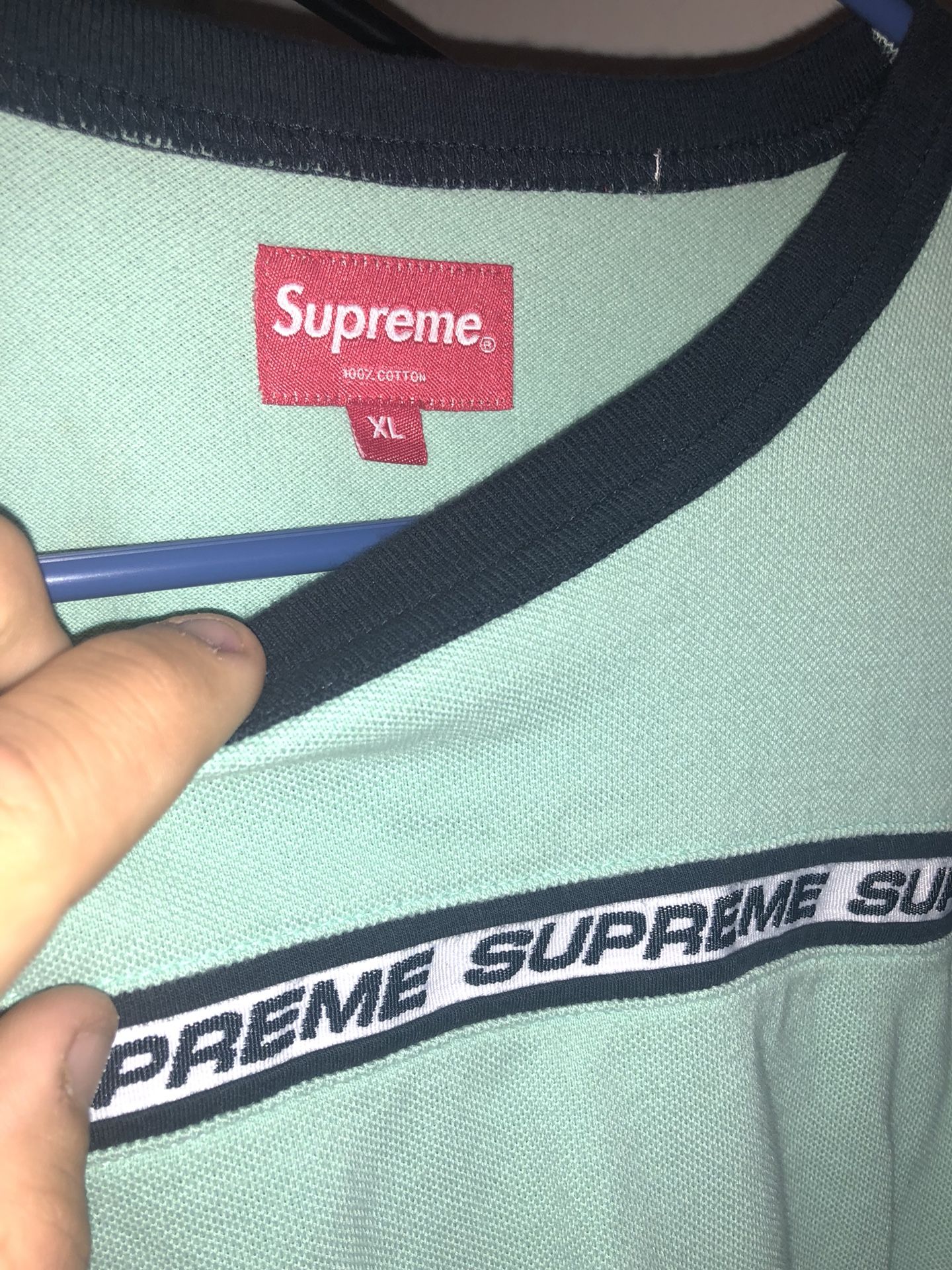 Supreme Crewnecks