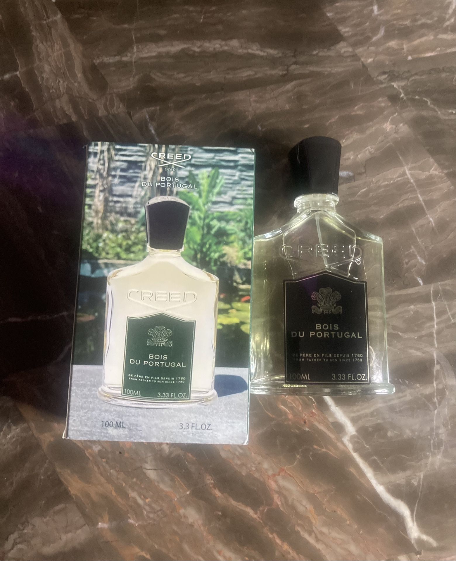 Authentic Creed Cologne