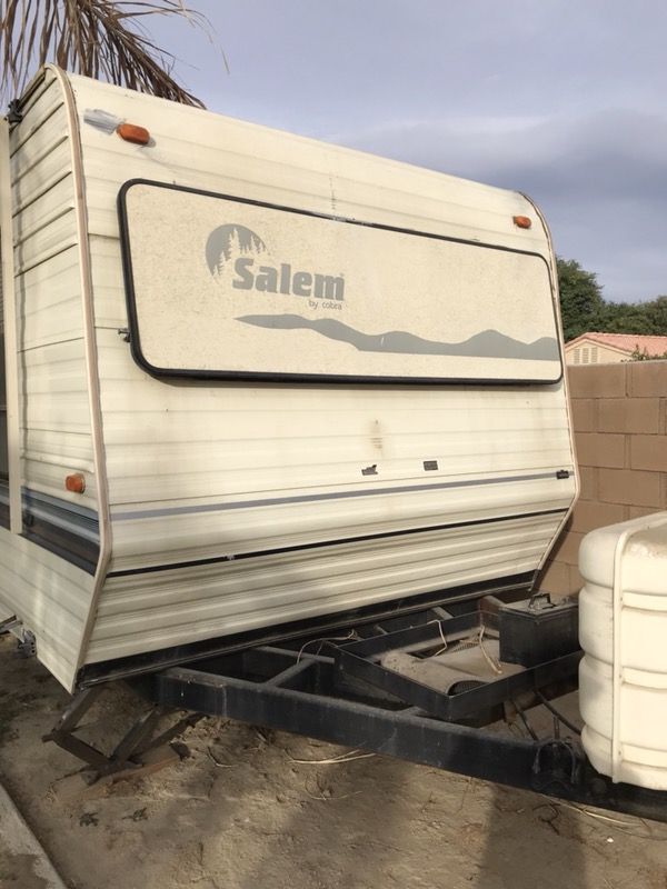 1994 Salem Travel Trailer by cobra
