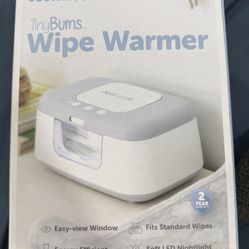 Tiny Bums Wipe Warmer