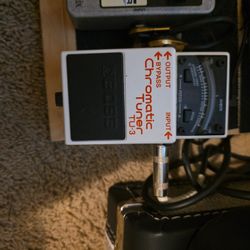 Boss TU-3 Chromatic Tuner