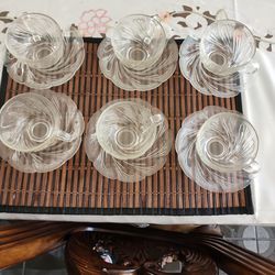 Vintage Rivage by Duralux tea set