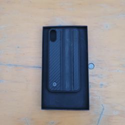 Iphone X Eevye Carbon Fiber 