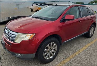 2007 Ford Edge