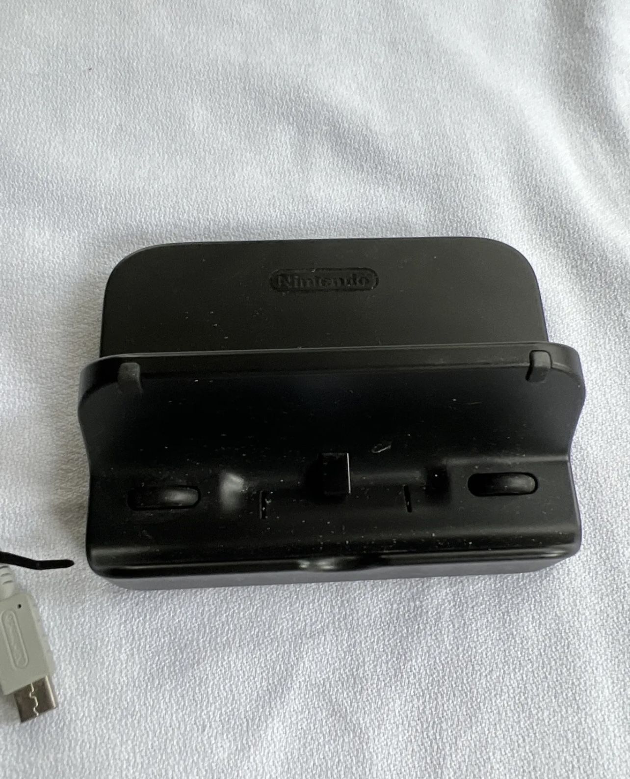 Official Nintendo Wii U Gamepad Charger Dock Charge Station Cradle WUP-014 OEM 