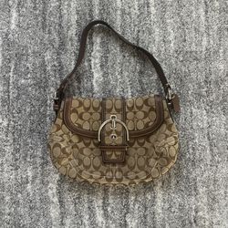 Vintage coach bag!