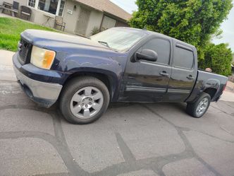 2009 GMC Sierra