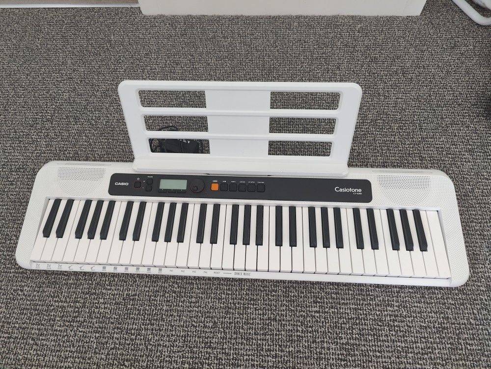 Casio Keyboard CT-S200