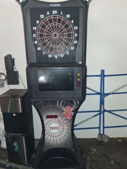 360 VIPER  SERIES 1000 ELECTRONIC DART BOARD