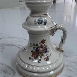 French Country Candle Holder