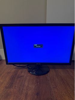 ASUS 21 inch monitor