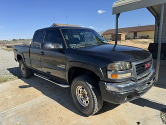 2004 GMC Sierra 2500