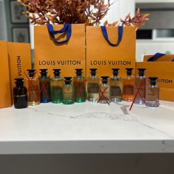 LV Fragrances For Sale 