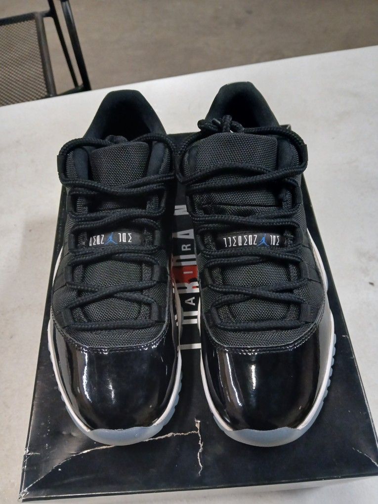 Los Top 11s Space Jam