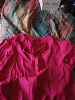 Womans clothing