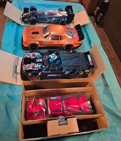 Brand new arrma felony