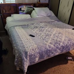 sleep number bed