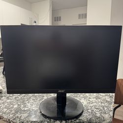 Acer SB220Q 21.5” IPS Monitor – Full HD 1080p, 75Hz (Great Condition)
