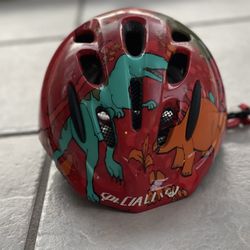 Specialized Dinosaur Bike Helmet