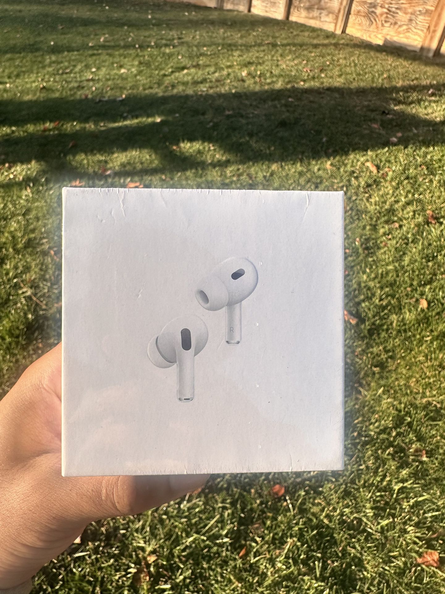 Pods Pro 2nd Gen With Wireless Charging Case (USB-C)