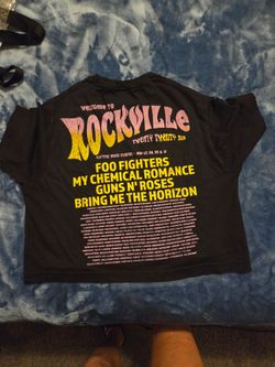T shirt
