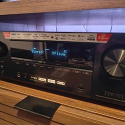 Denon AVR-X3800H 8k Dolby Atmos/DTS X Home Theater Receiver