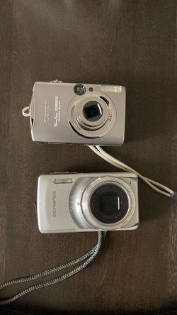 Canon power shot camera
