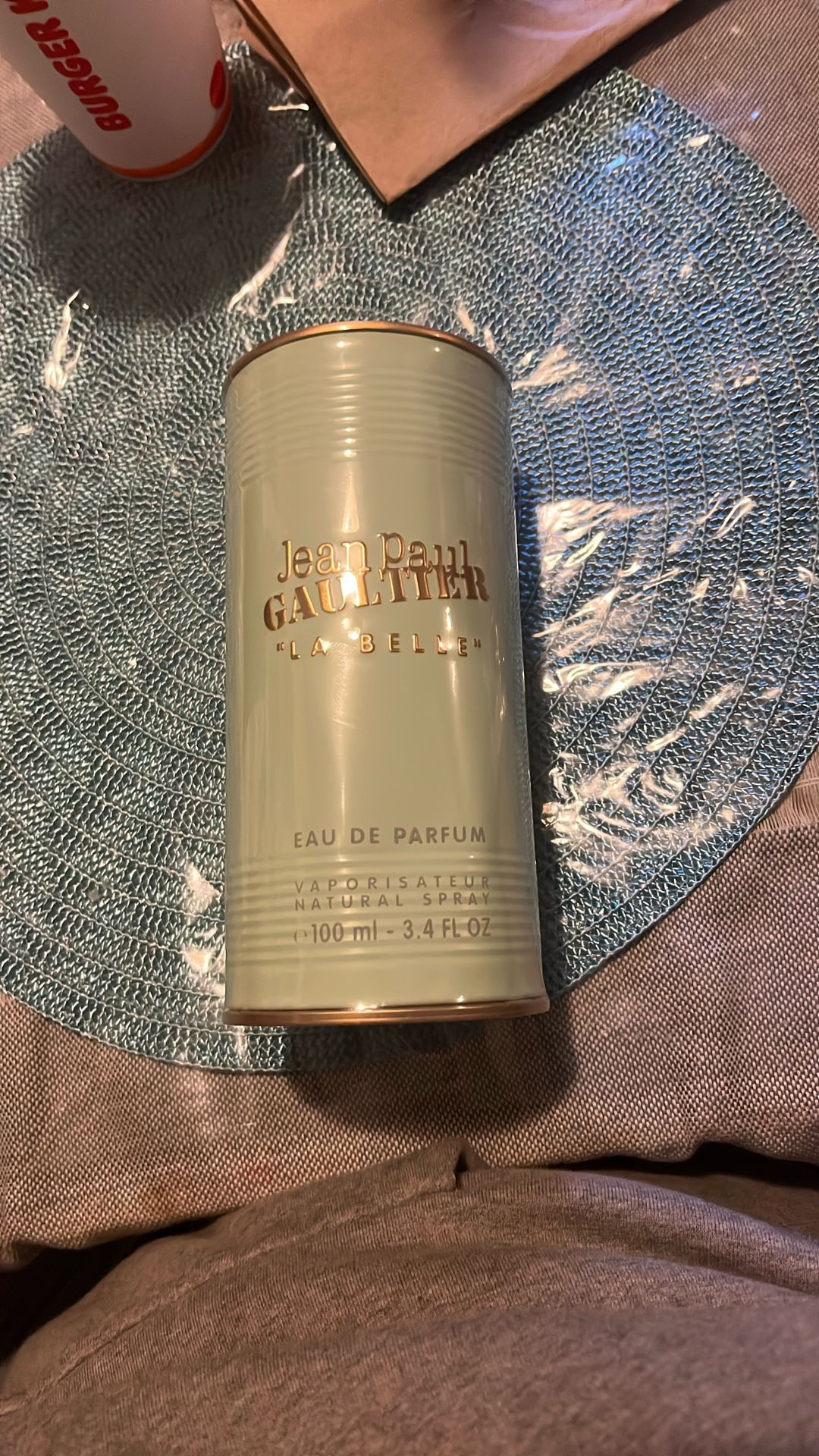 jean paul gaultier la Belle