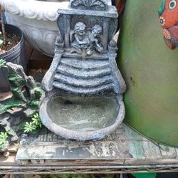 1 Foot Tall Fountain 