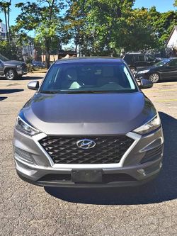 2020 Hyundai Tucson